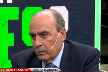 Javier Milei y sus medidas, EN VIVO: "Si pasan la línea, van a cobrar", la advertencia de Guillermo Francos a los manifestantes en el Congreso