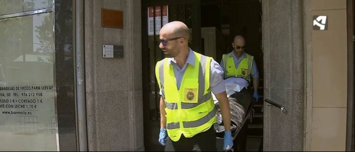 Se encargan de recoger los cadáveres de personas que han fallecido por accidente, homicidio o causas naturales (Facebook).