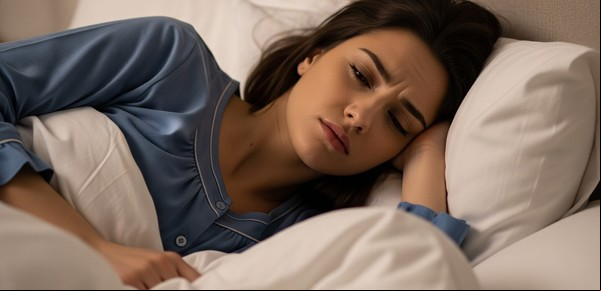 Dormir menos de 6 horas por noche y sus efectos en el cerebro