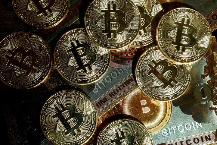Bitcoin, una inversión rendidora en Estados Unidos. Foto Reuters