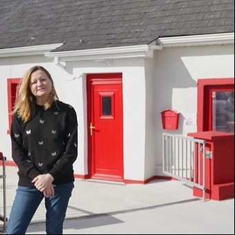 Una mujer puso a la venta su casa a menos de 7 dólares: “Investigué mucho antes de hacerlo”