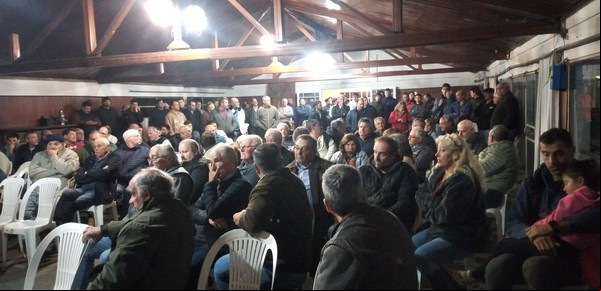 Productores quieren dejar de pagar un impuesto en una localidad bonaerense por el mal estado de los caminos rurales