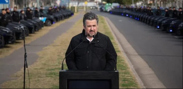 Implementarán tests antidoping sorpresivos para policías y funcionarios de Seguridad de Santa Fe
