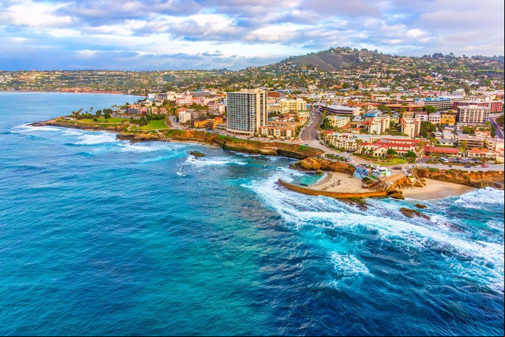 San Diego, California, nuevo destino Copa Airlines.