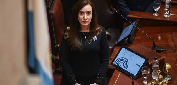 La pelea oficial: Villarruel sigue marginada del Gobierno, sin diálogo con Milei y con un Senado en crisis