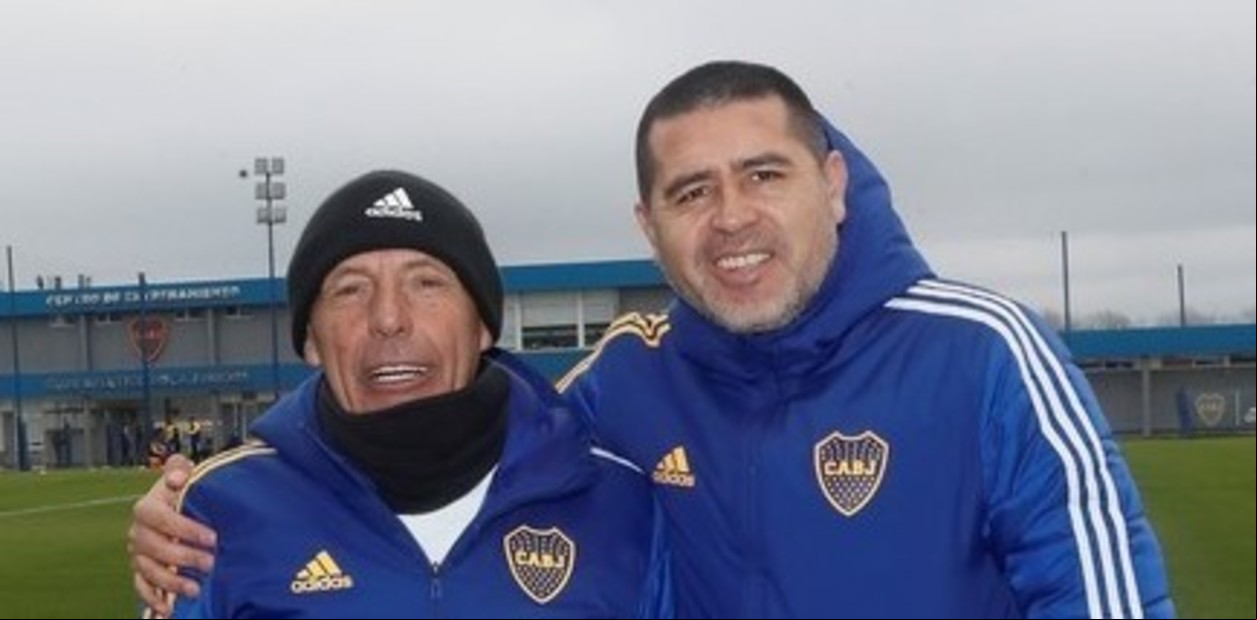 Boca presenta a Miguel Russo como su nuevo (viejo) DT