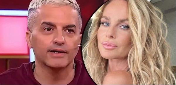 Guerra en América TV: el fuerte cruce entre Ángel de Brito y Sabrina Rojas