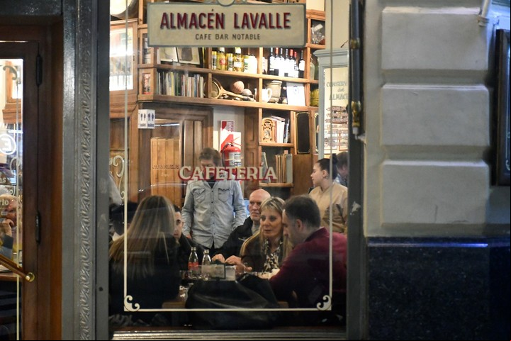 El Bar y Almacén Lavalle fue puesto en valor en 2024.