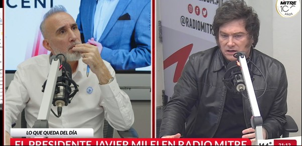Javier Milei y sus medidas, EN VIVO: el presidente confirmó el acuerdo con Mauricio Macri en Provincia de Buenos Aires
