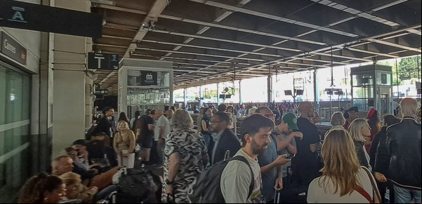 Cannes 2025: hubo un apagón en toda la región, ¿sabotaje? ¿Corre peligro la Ceremonia de clausura de esta noche?