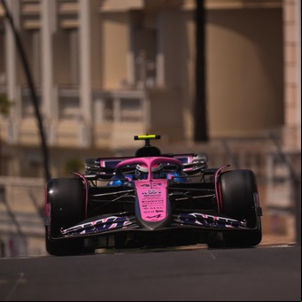 F1 GP de Mónaco: así te contamos la FP3 y la clasificación con Franco Colapinto y la pole position de Lando Norris este sábado 24 de mayo 
