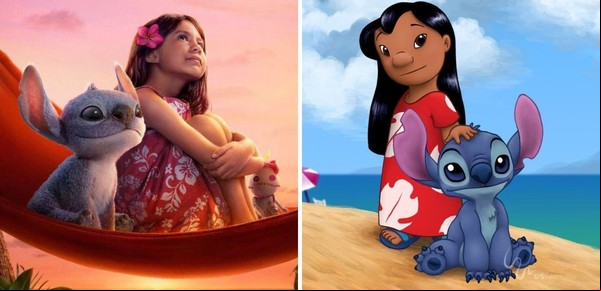 Lilo y Stitch: el juego de las diferencias entre el "live action" que acaba de estrenarse y la película animada de 2002 y qué personajes eliminaron