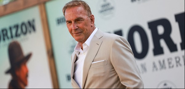 Kevin Costner, demandado por una doble de riesgo en una escena de violación