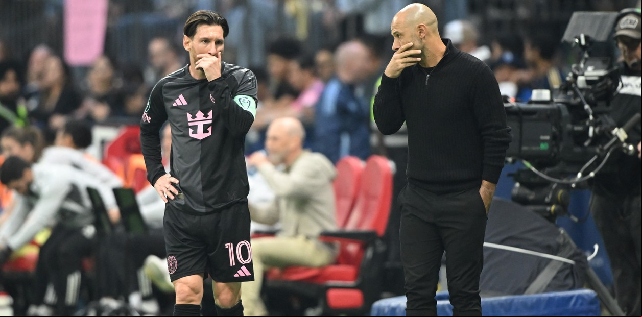 Inter Miami de Lionel Messi recibe a CF Montreal por la MLS sin margen de error: hora y cómo verlo EN VIVO