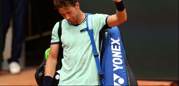 Casper Ruud se despidió de Roland Garros y dejó una filosa reflexión sobre la ATP: "El ranking es como una carrera de ratas"