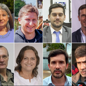 Quiénes son los candidatos para las elecciones 2025 en Misiones