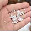 Qué es el graupel, el inusual fenómeno meteorológico que podría caer en Buenos Aires en medio de la ola polar