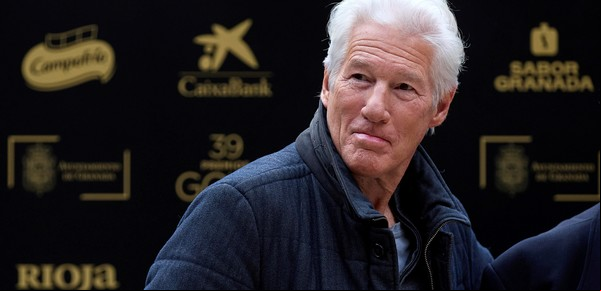 Richard Gere: el galán budista que navega entre lo espiritual y lo material