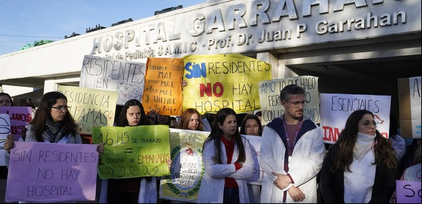 Preocupa la baja natalidad, la salud de los niños no