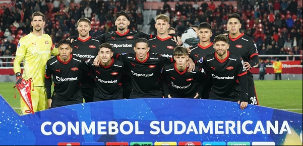 El sorteo de la Copa Sudamericana 2025: contra quién juega Central Córdoba (SdE) los Playoffs y los posibles rivales de Independiente, Huracán, Godoy Cruz y Lanús