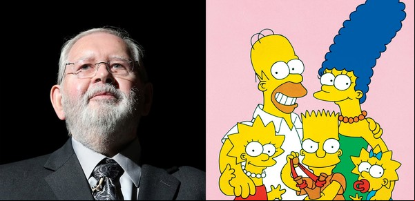 Murió Alf Clausen, el creador de la música de Los Simpson