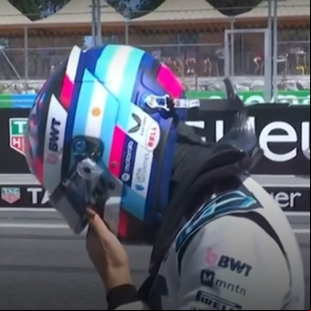 Colapinto y toda la desazón del mundo en el Gran Premio de España de Fórmula 1: "Es una pena cuando el auto te deja sin pelear"

