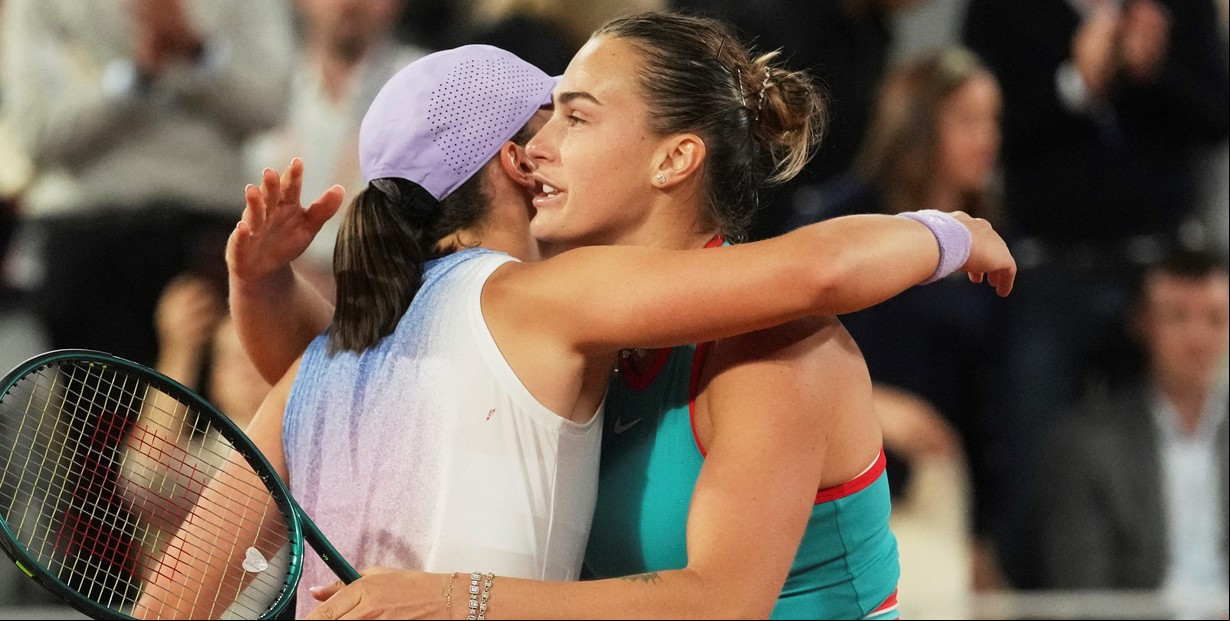 Roland Garros 2025: Sabalenka cortó al extenso invicto de Swiatek y jugará la final con Gauff que le puso final al sueño de la "cenicienta" Boisson